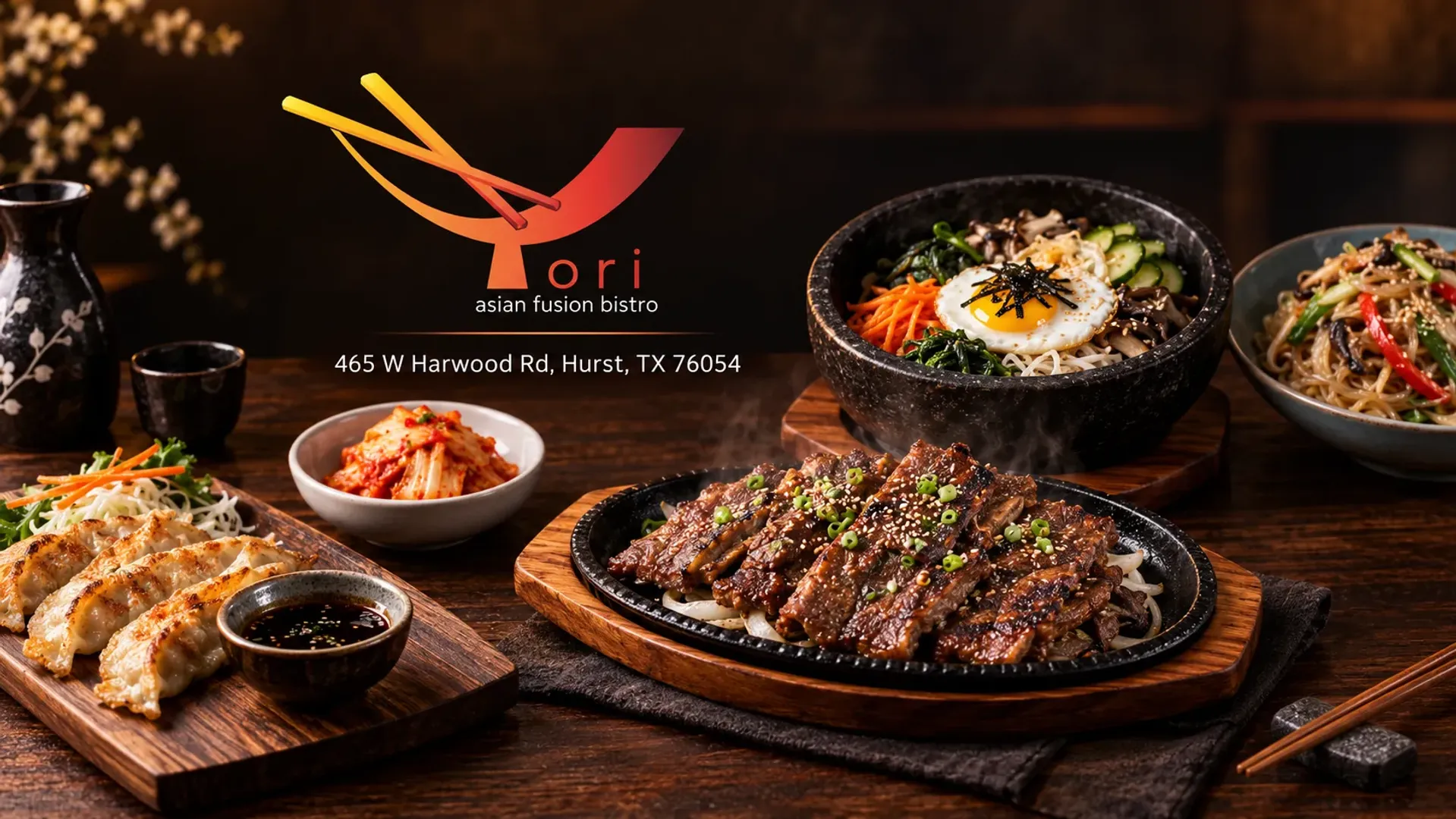Yori - Promotional Banner