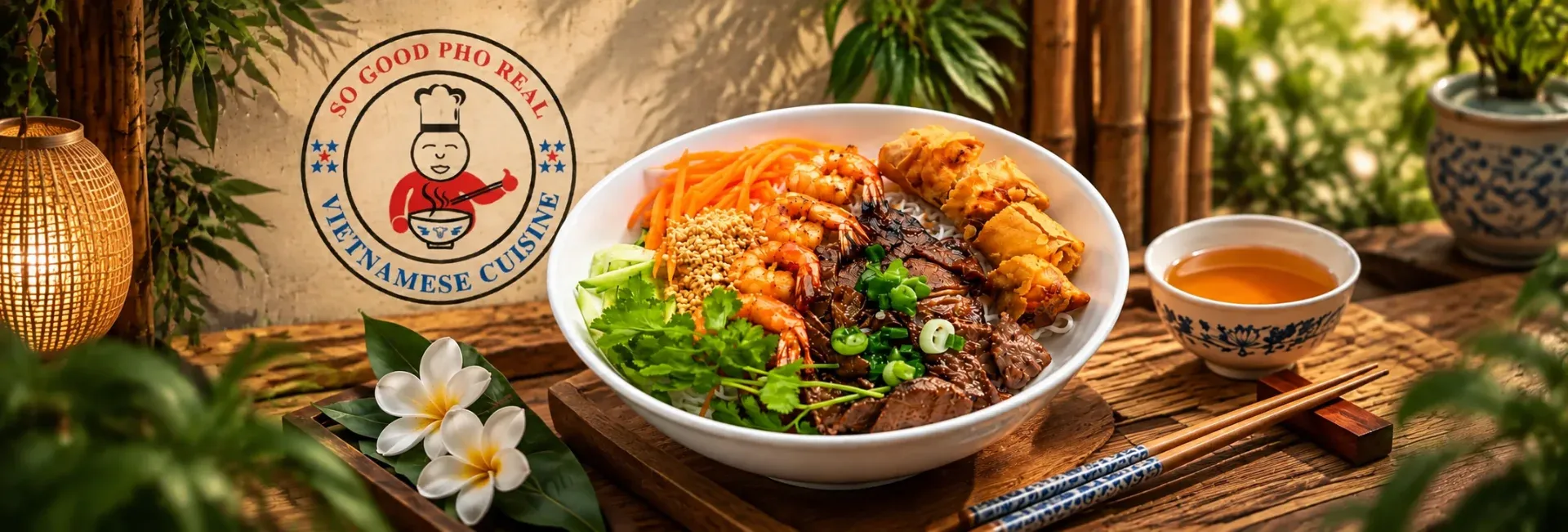 PHO REAL - Demo - Promotional Banner