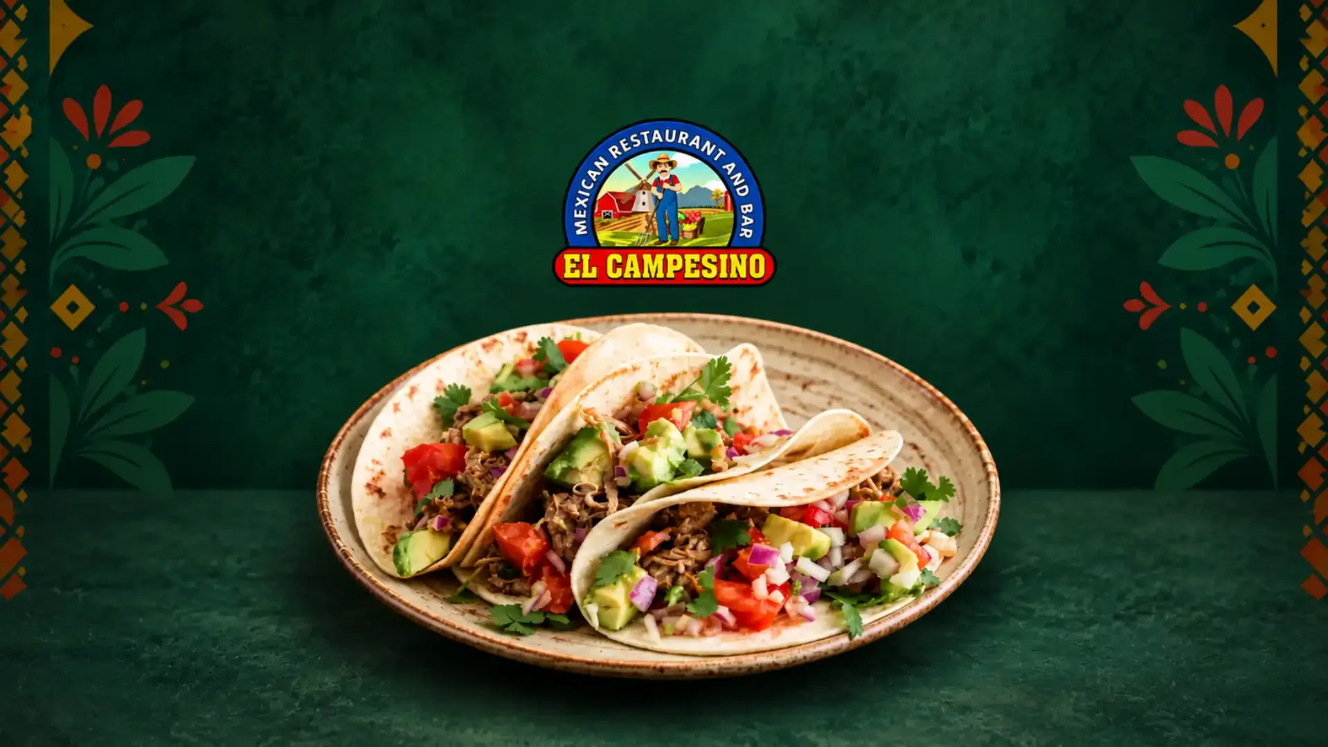 El Campesino - Demo - Promotional Banner