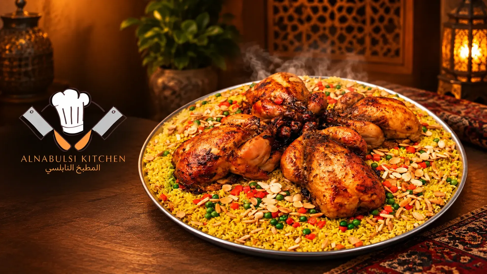 AL NABULSI Kabab & Gyros