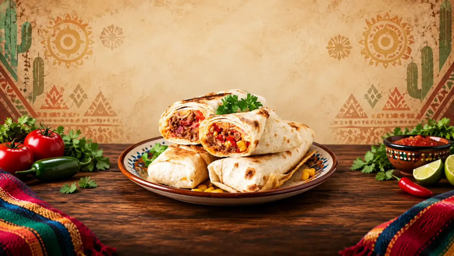 Taqueria Hidalgo - Demo - Promotional Banner