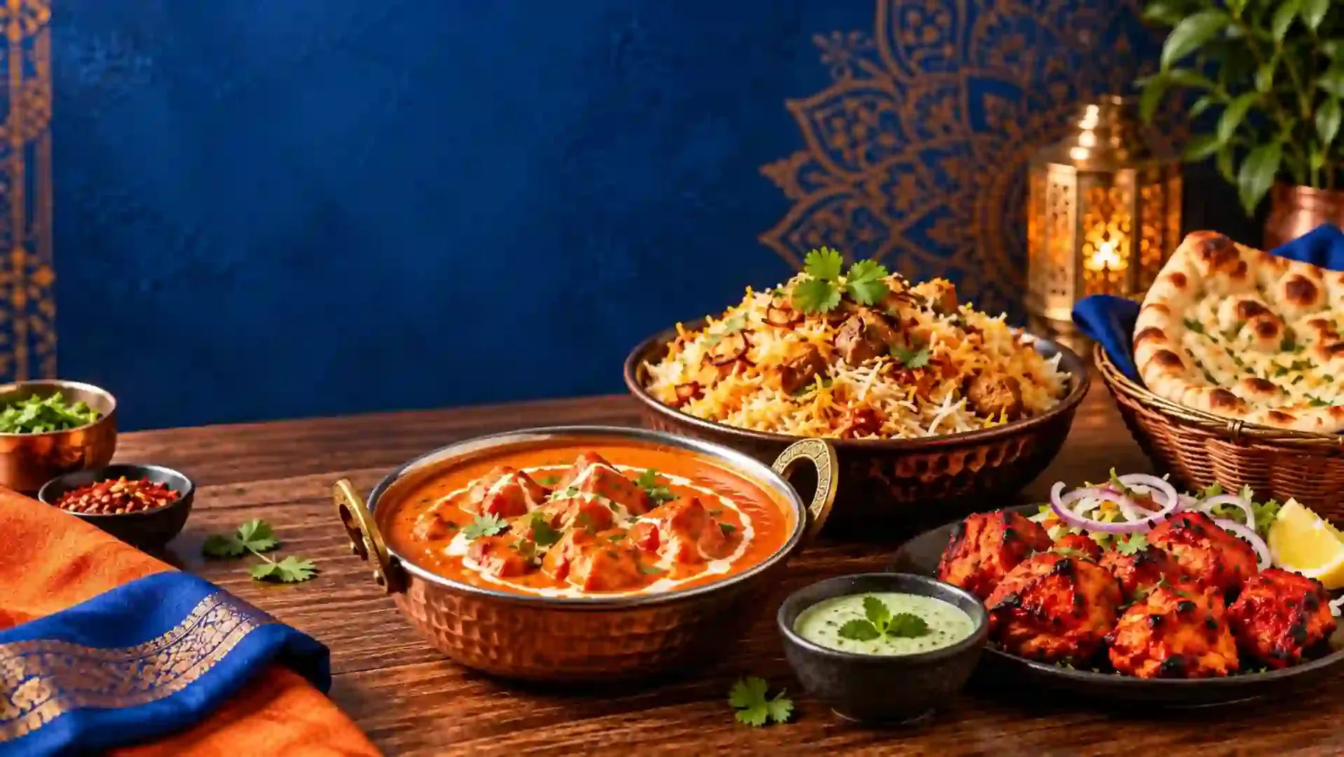 Sana Indian Restaurant - Fort Worth - Promotional Banner