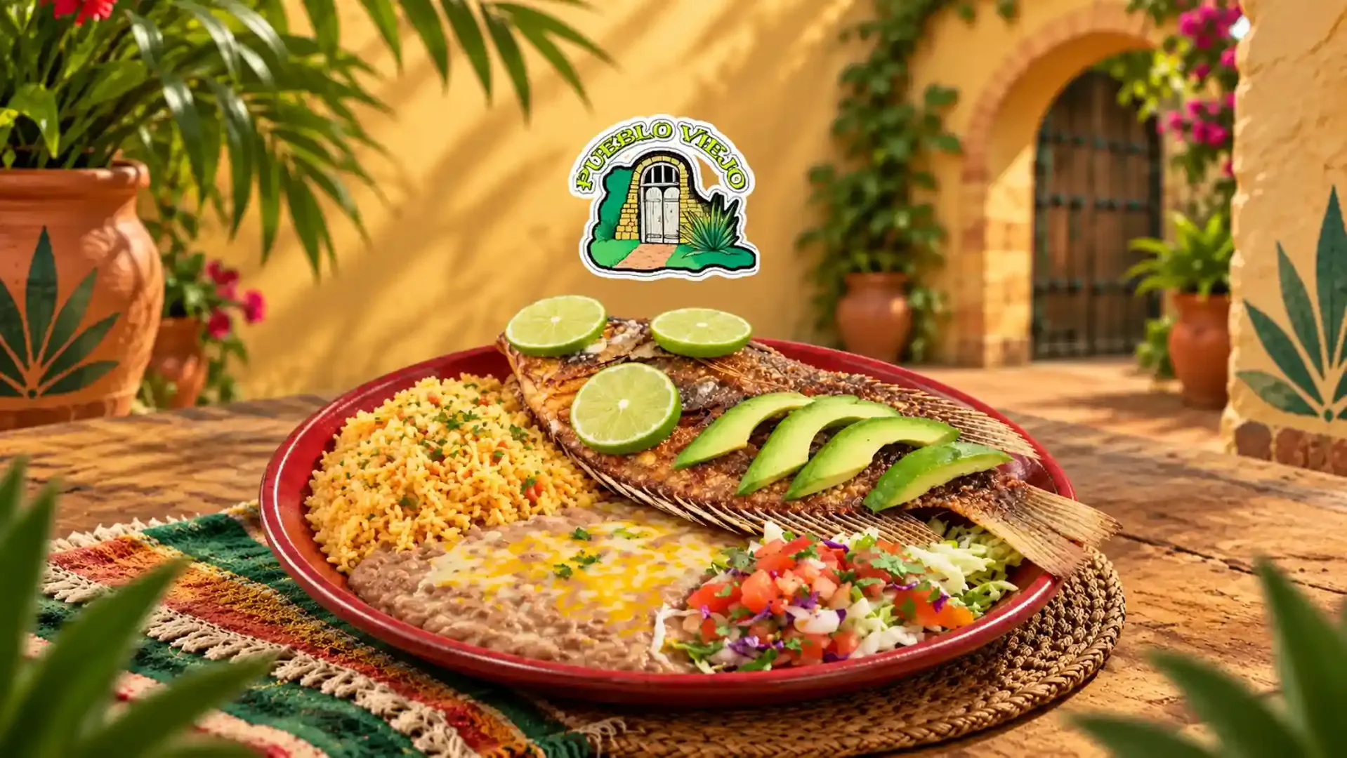 Pueblo Viejo St. Lucie West - Promotional Banner