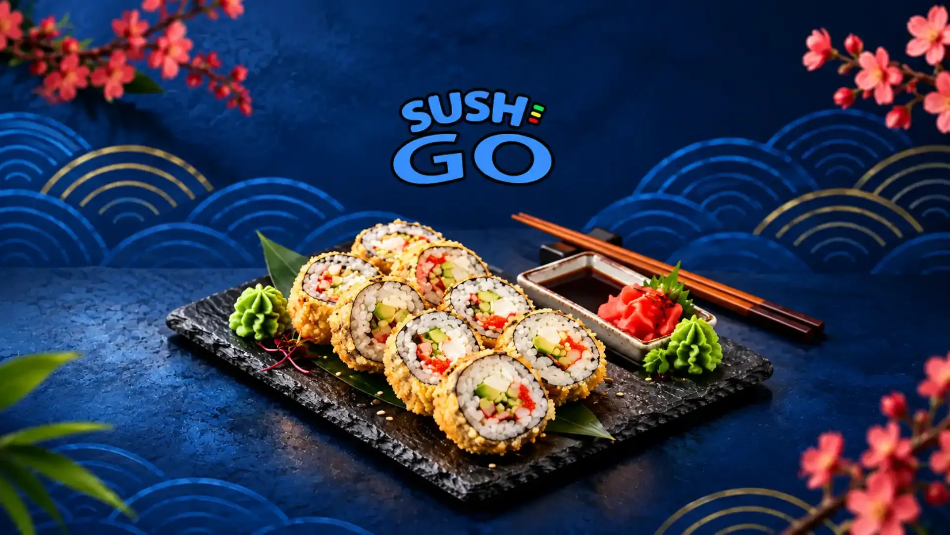 Sushi Go Richardson - Promotional Banner
