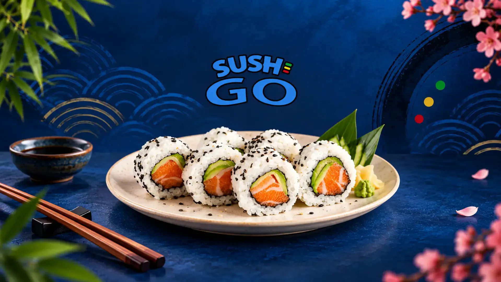 Sushi Go! - Demo - Promotional Banner