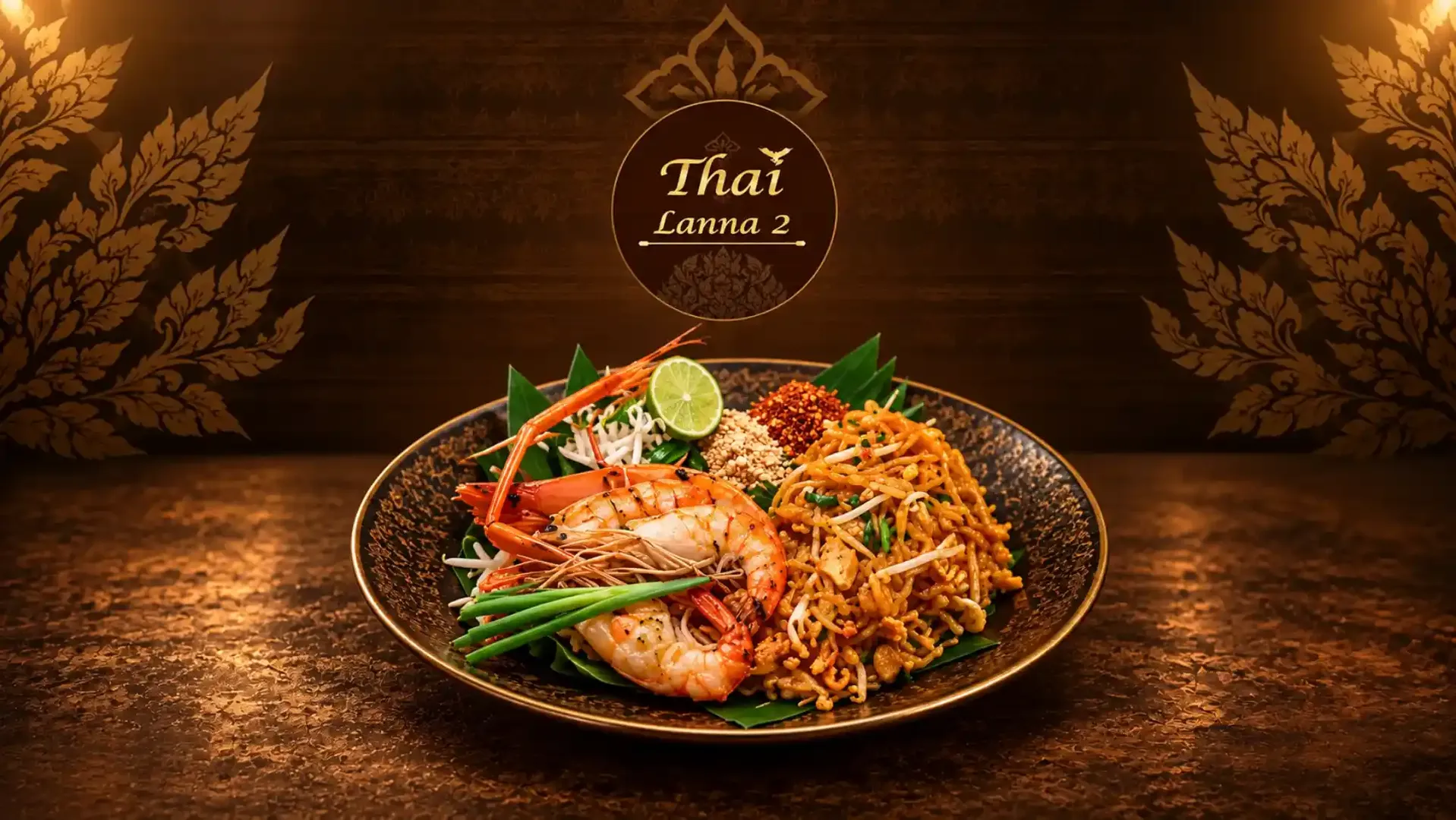Thai Lanna2 - Demo - Promotional Banner