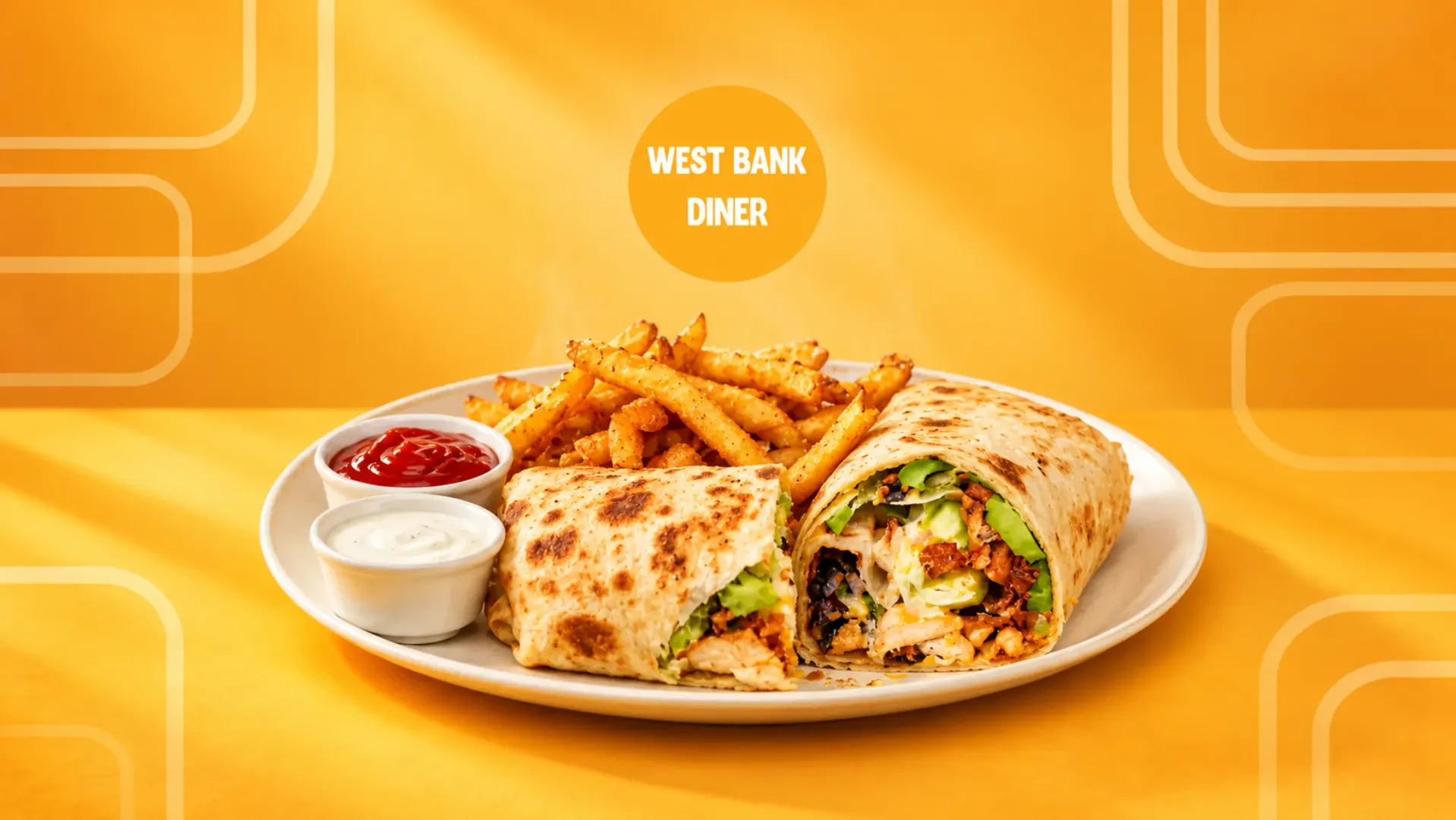 West Bank Diner - Cedar Riverside - Demo - Promotional Banner