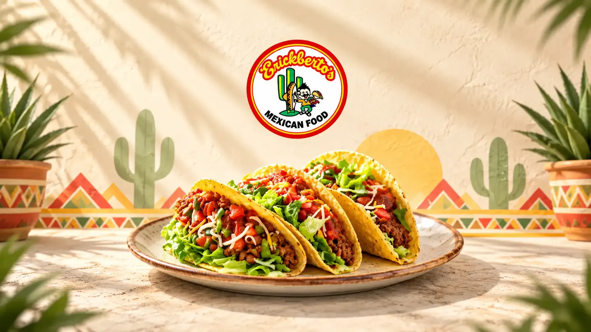 Erickberto's - Apache Junction - Promotional Banner