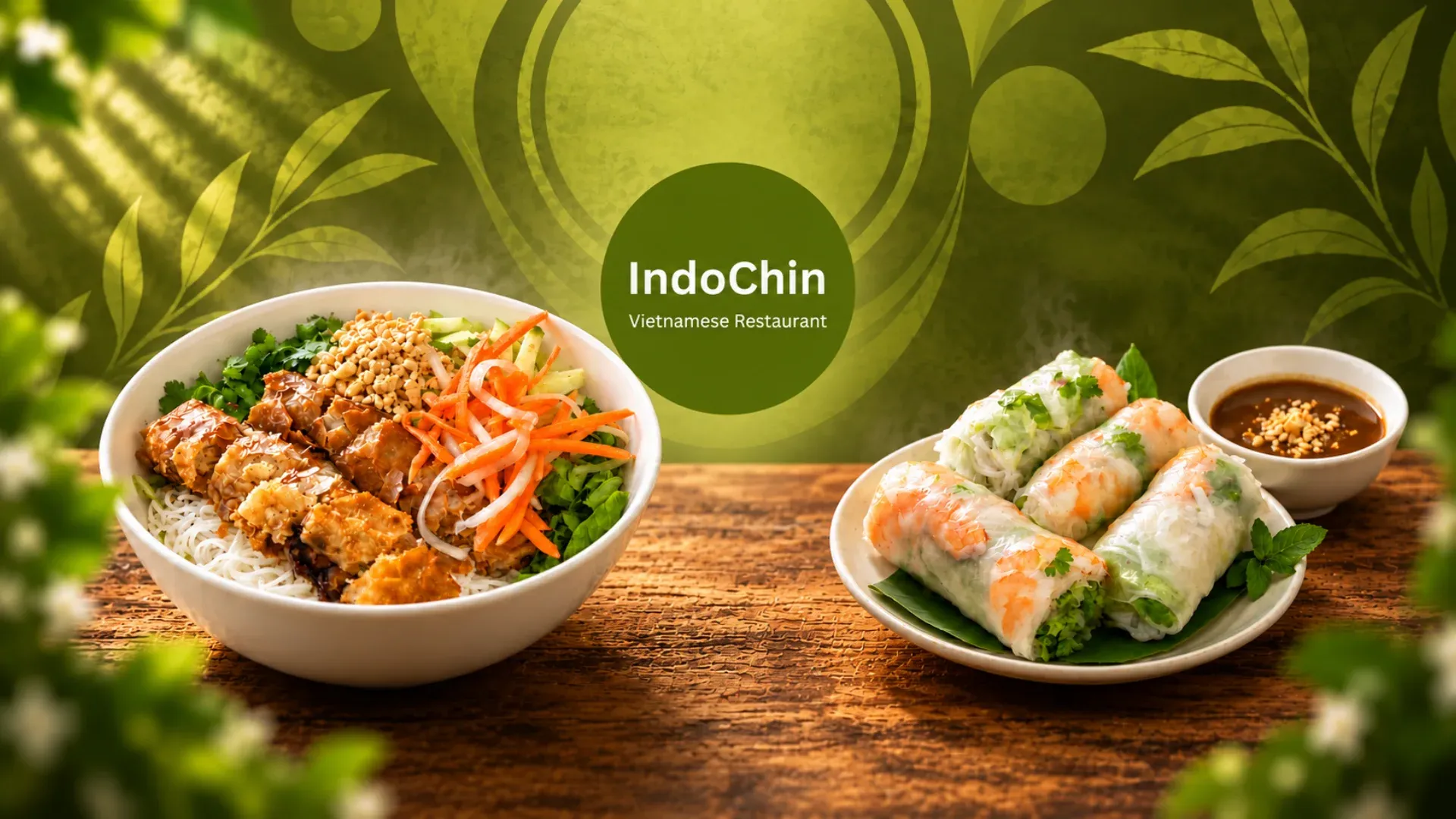 Indochin - Demo - Promotional Banner