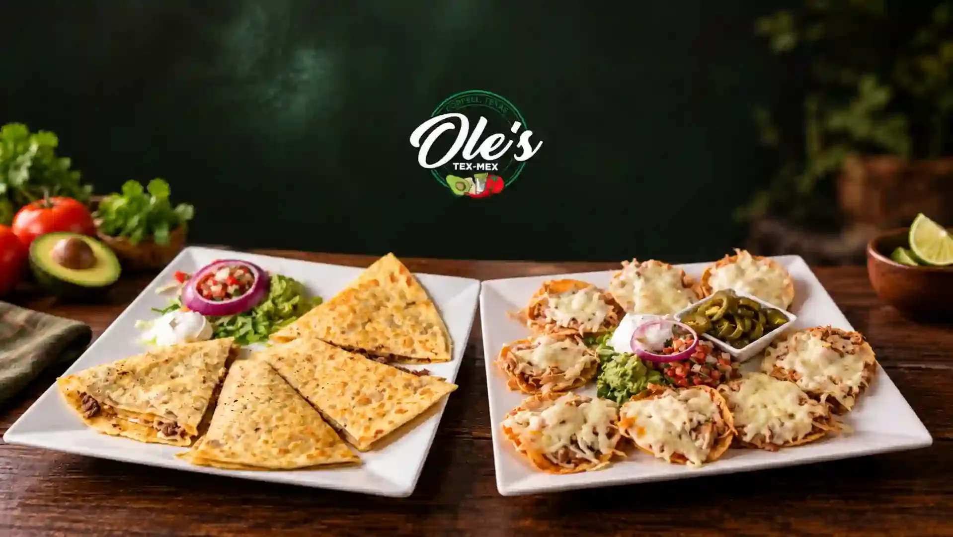 Ole's Tex Mex
