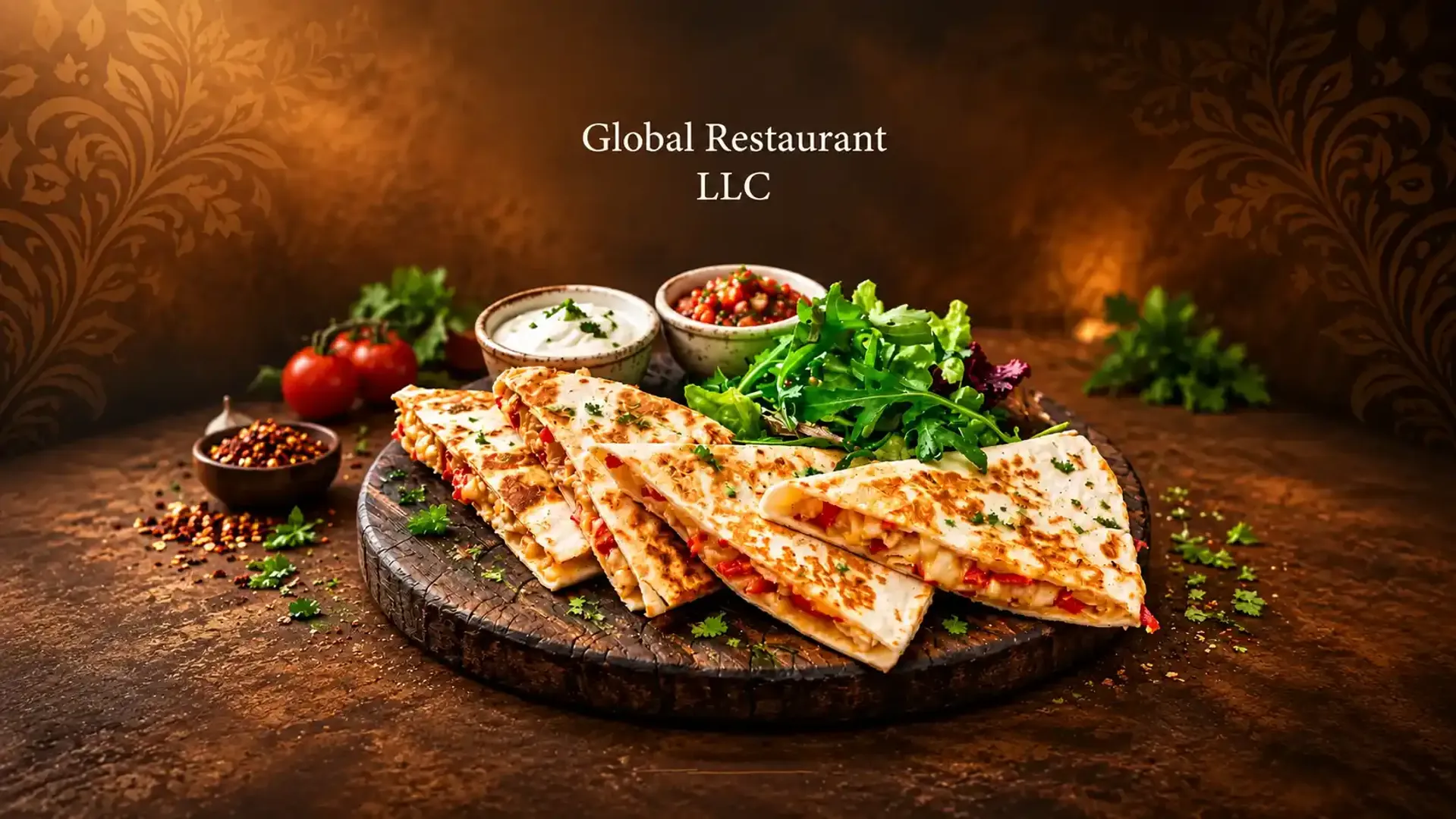 Aar Restaurant - Promotional Banner