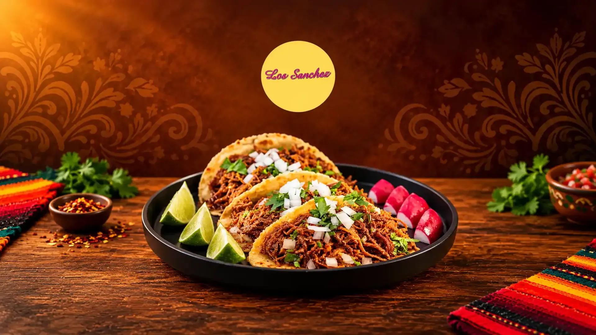 Los Sanchez Panderia y Restaurante- Main st - Promotional Banner