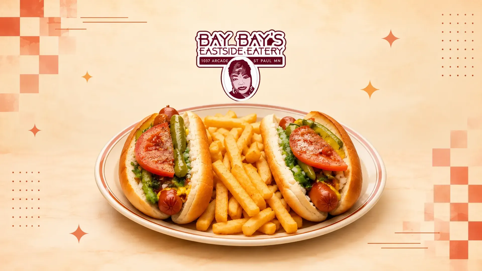 Baybay's Eastside Eatery - Demo - Promotional Banner