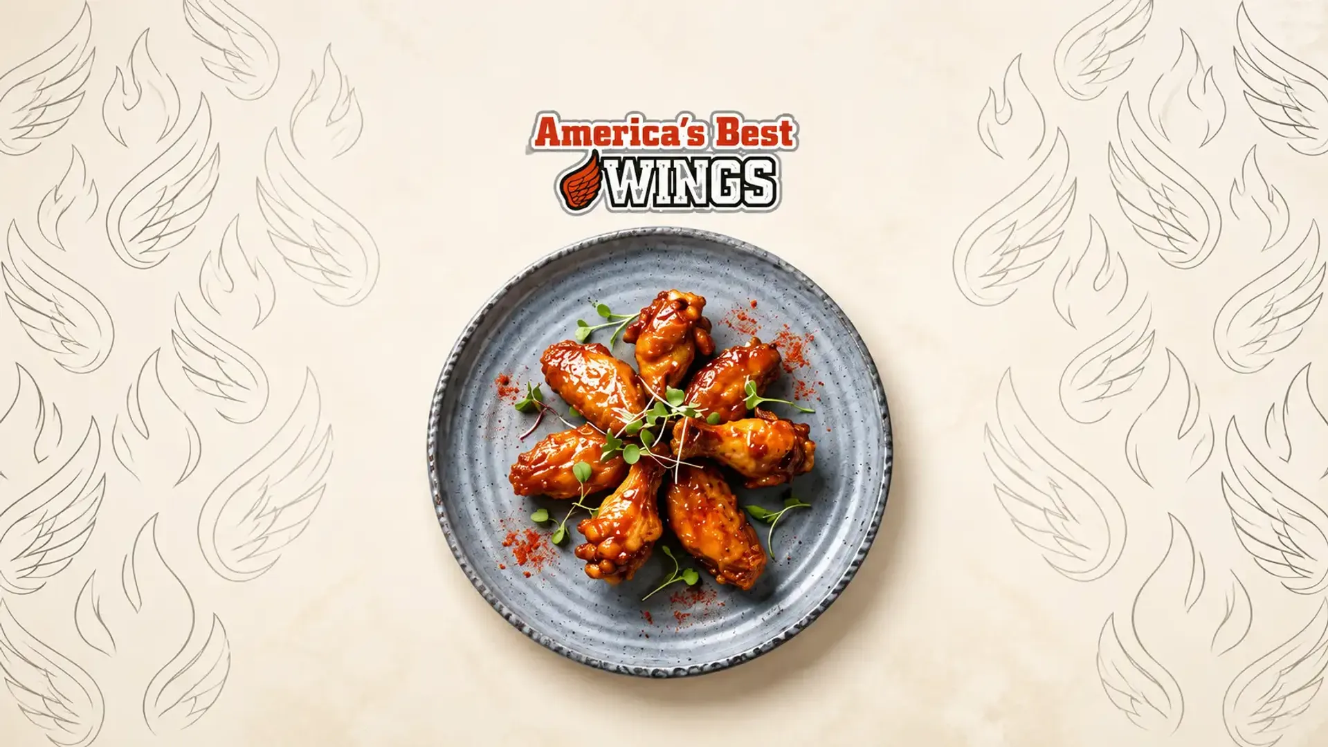 America's Best Wings - Demo - Promotional Banner