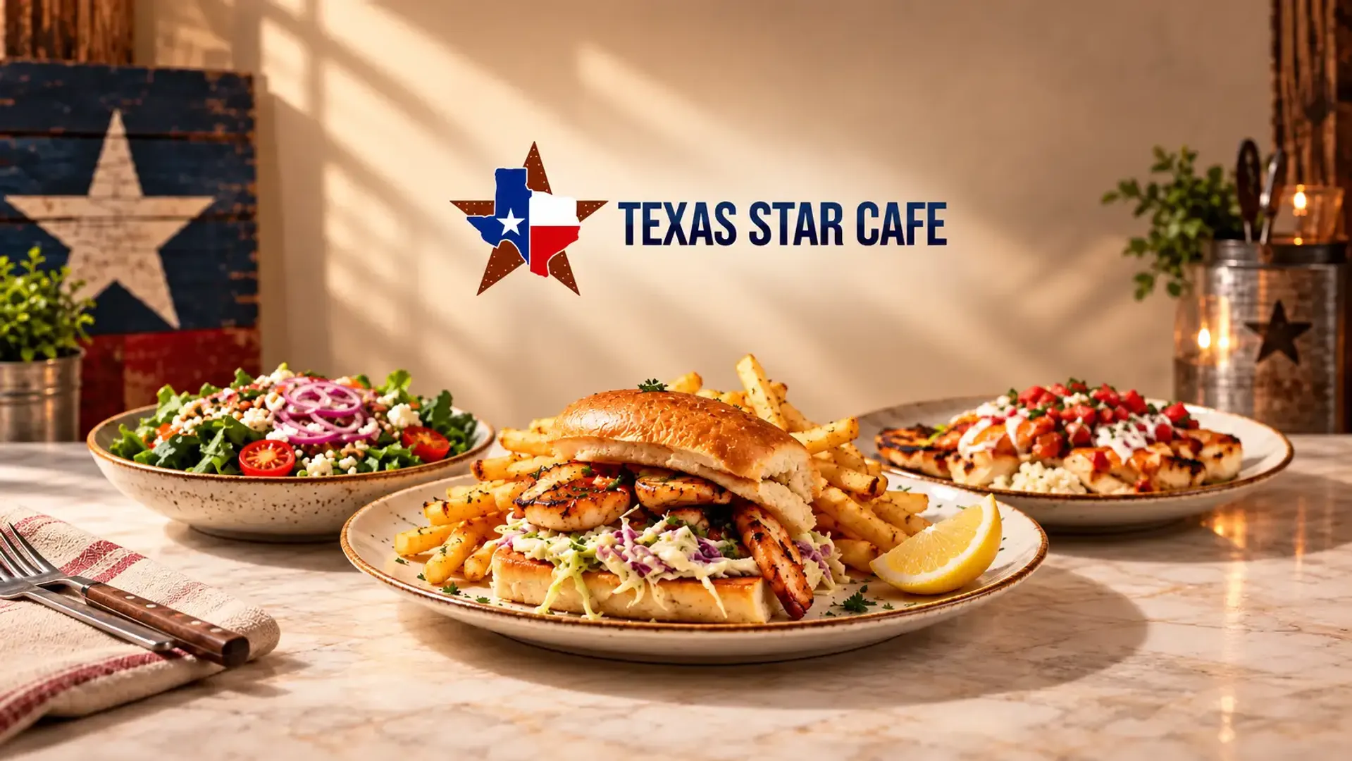 Texas Star Cafe business photo