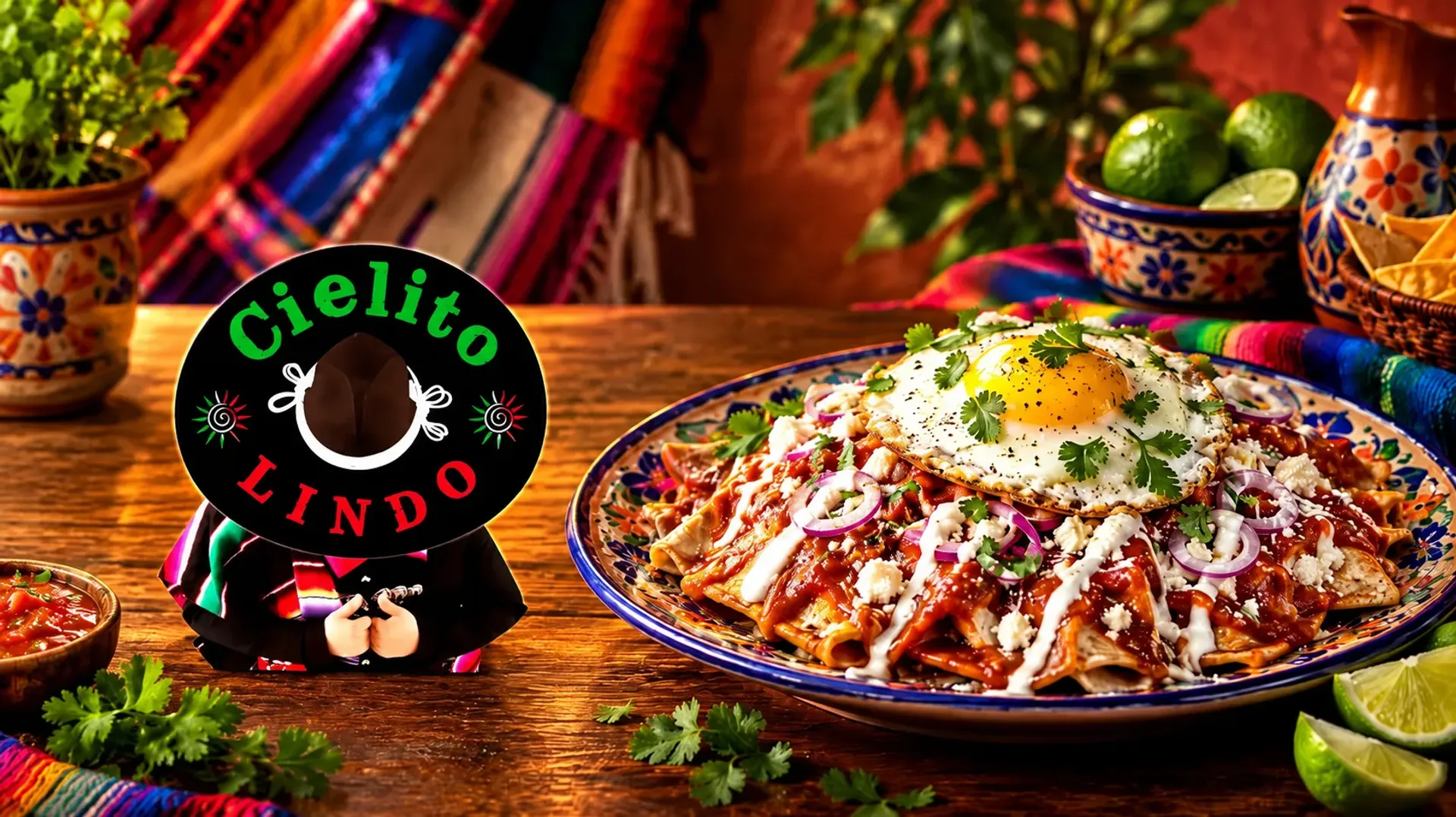 Cielito Lindo Southdale - Promotional Banner