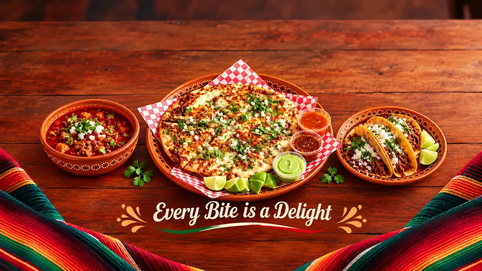 Birreria y Taqueria Cortez - Demo - Promotional Banner