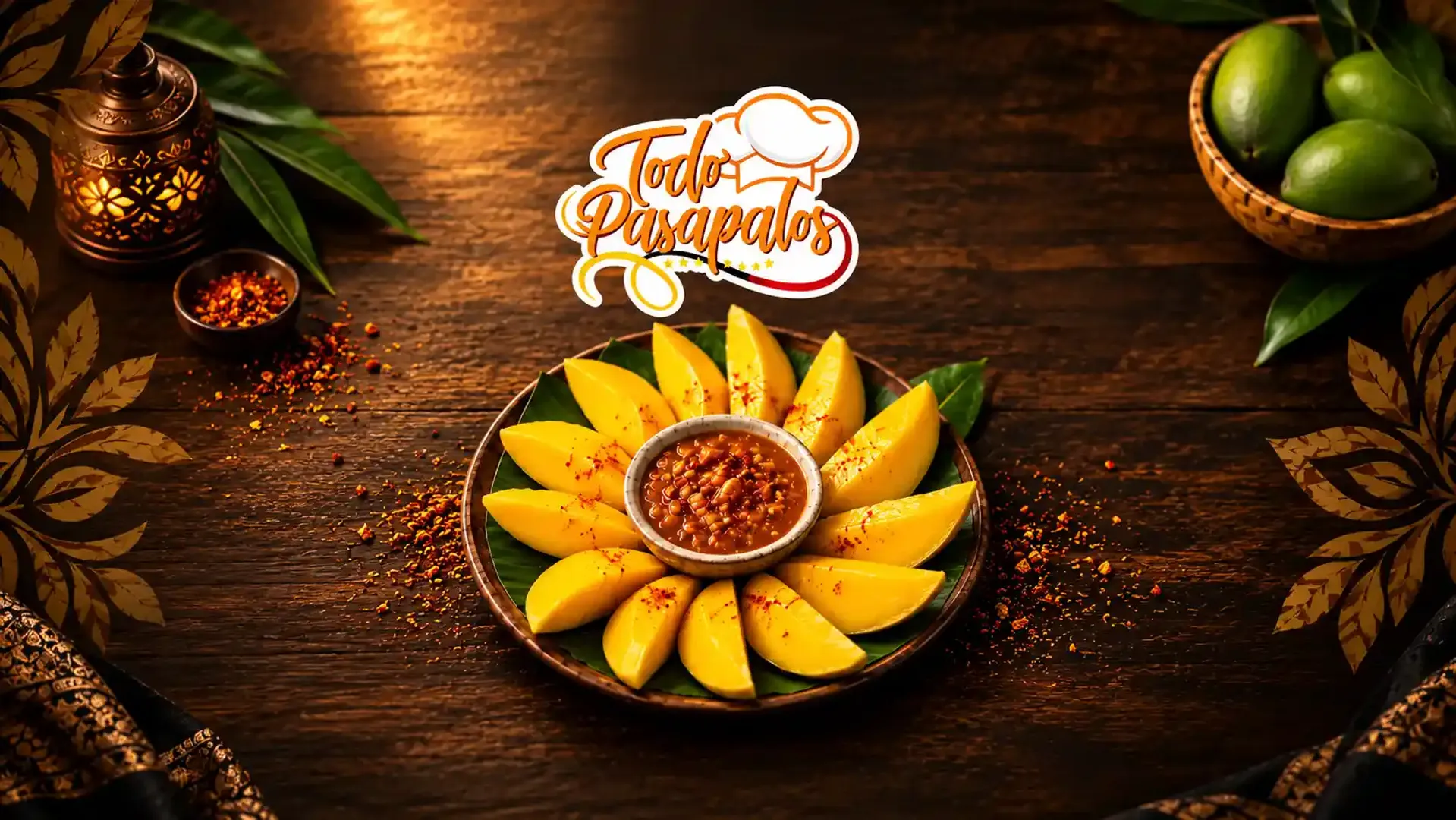 Todo Pasapalos - Promotional Banner