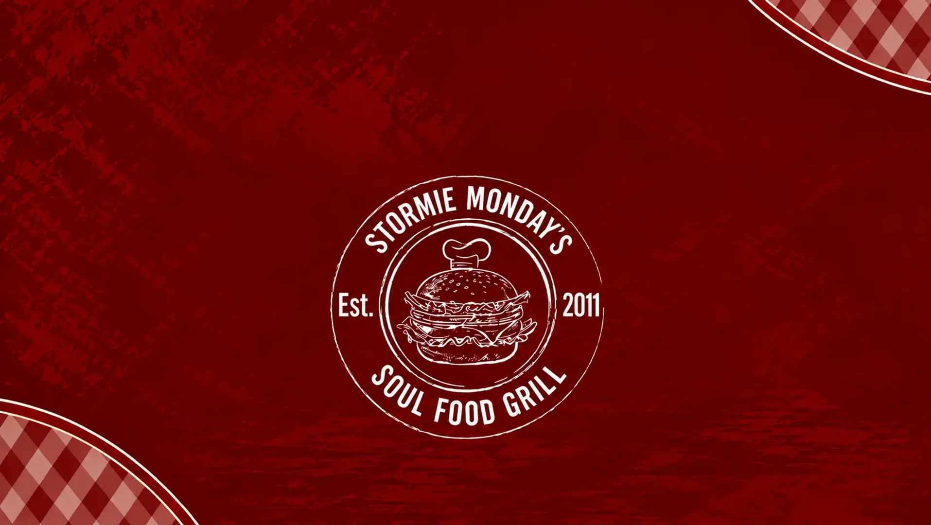 Stormie Mondays - Promotional Banner