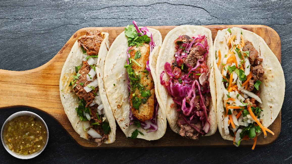 Tacos Los Ernesto - Demo - Desktop Promotional Banner