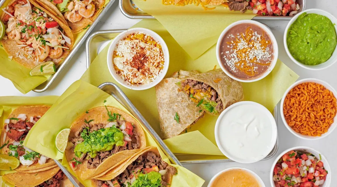 Valarie's Tacos - Demo - Desktop Promotional Banner