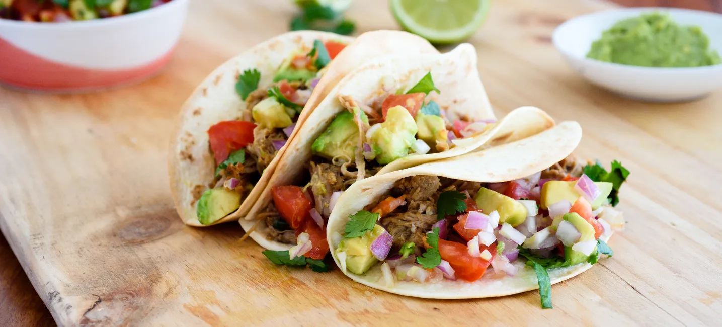 Tortas D.F. Taco Shop- South Fort Worth - Desktop Promotional Banner