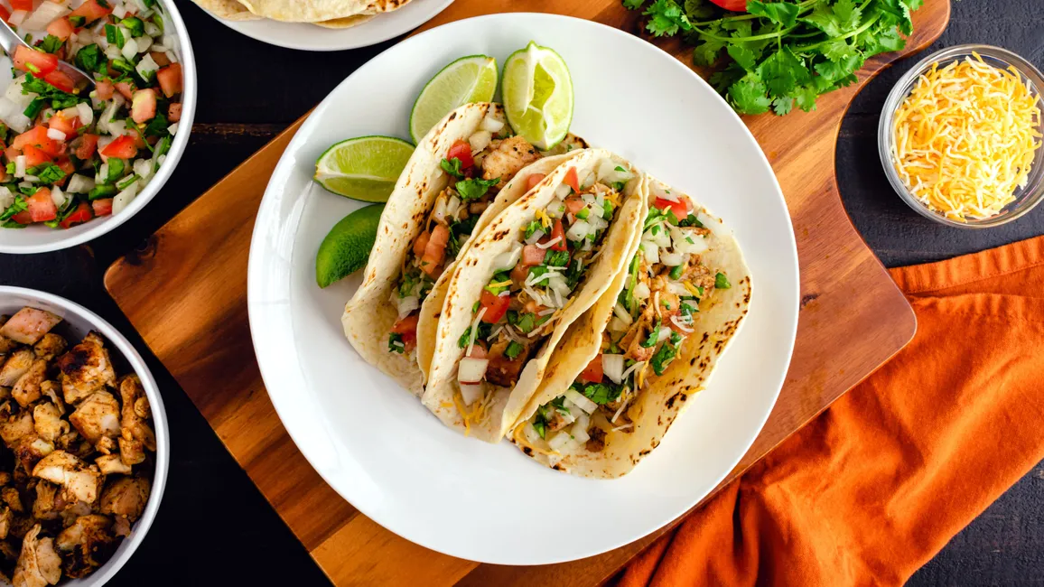 Guasave Mexican Kitchen - Demo - Desktop Promotional Banner