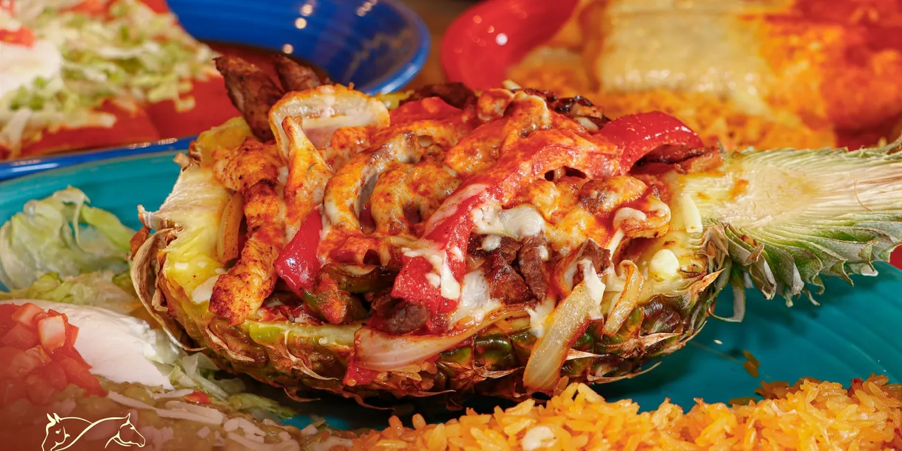 Dos Hermanos Mexican Restaurant - Demo - Desktop Promotional Banner