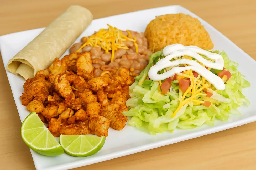 Hermanos Locos Tacos - Demo - Desktop Promotional Banner
