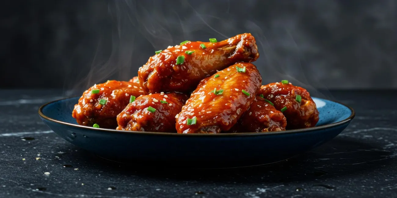 Jimmy’s Hot Chicken - Desktop Promotional Banner