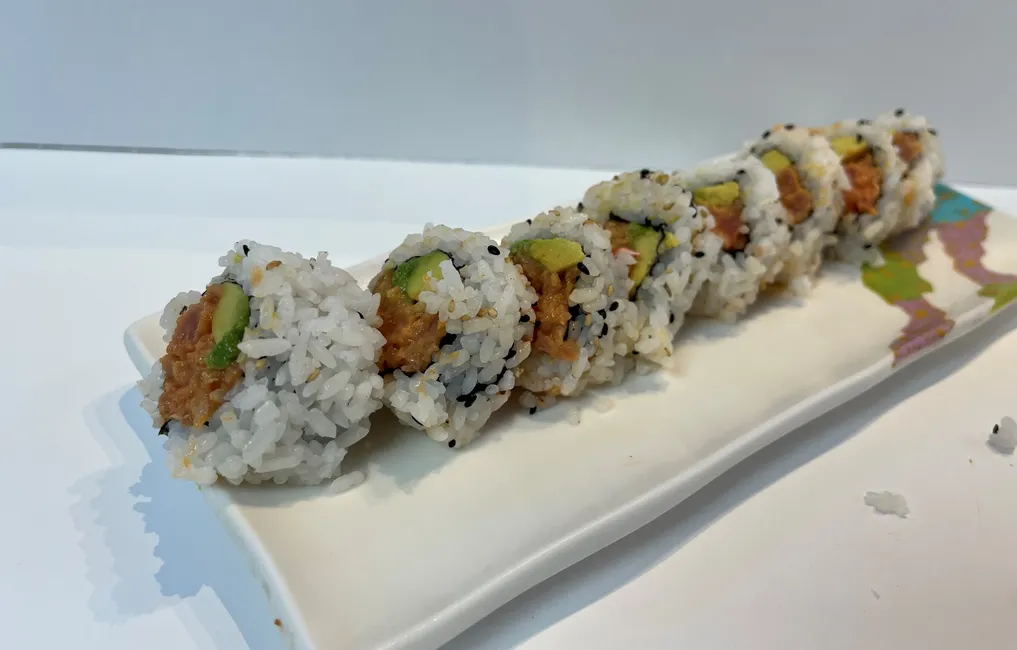 Sushi Ring - Demo - Desktop Promotional Banner