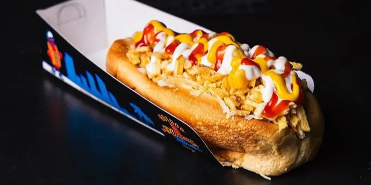 Hot Dog Maracay Miami - Desktop Promotional Banner