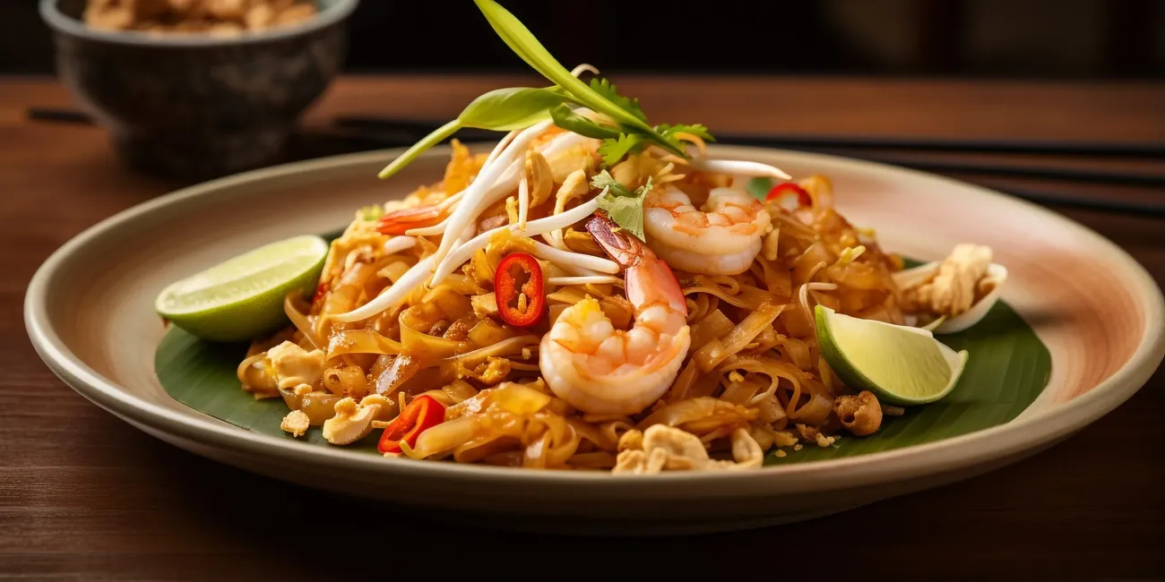 Canaan Thai Kitchen - Desktop Promotional Banner