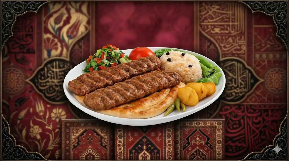 Sofra Kitchen - Demo - Desktop Promotional Banner