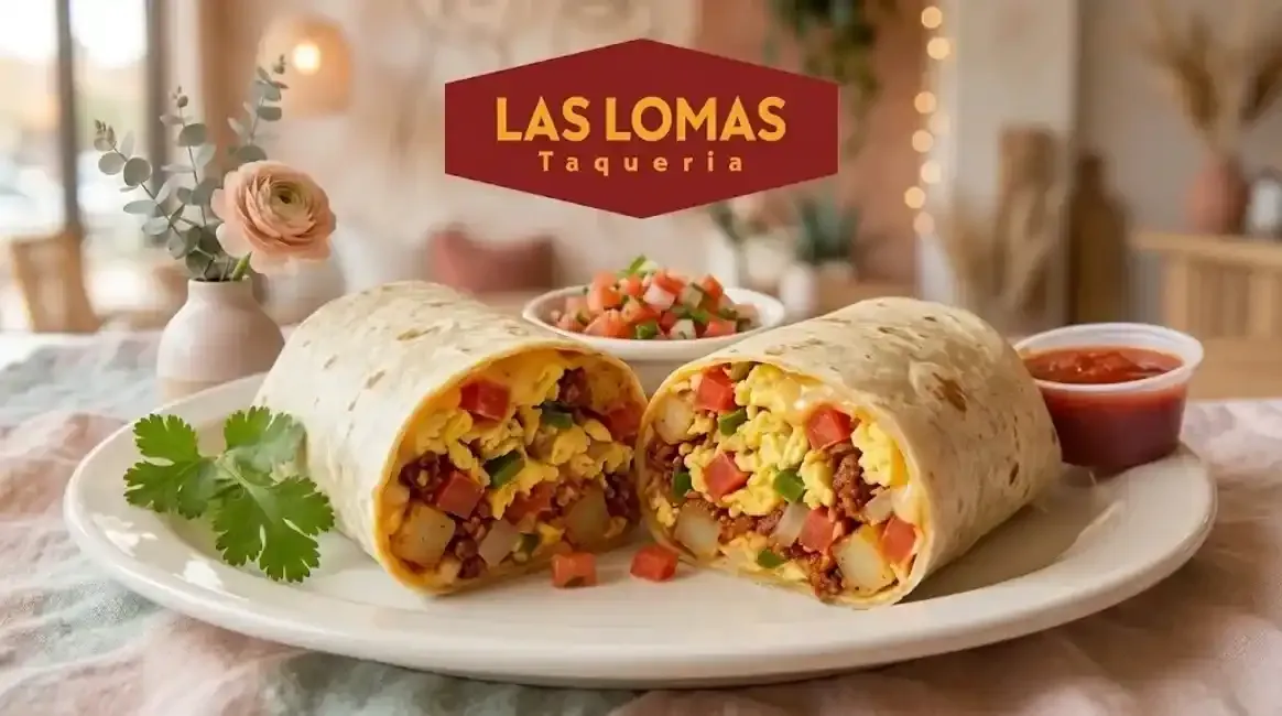 Las Lomas Taqueria - Desktop Promotional Banner