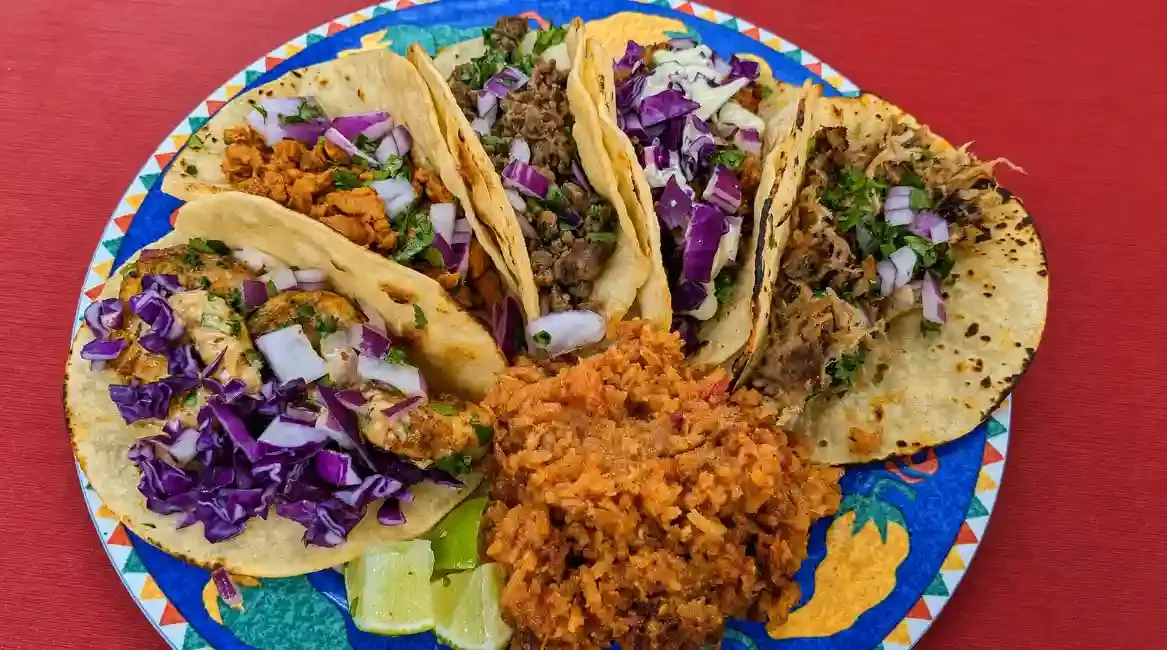 Casabella's Mexican Restaurant - Desktop Promotional Banner