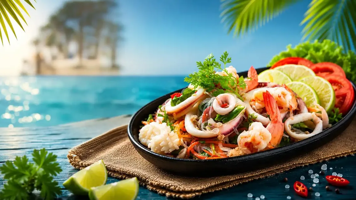 Restaurante Boca Chica - Demo - Desktop Promotional Banner