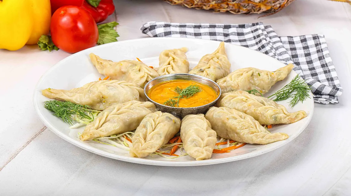 Chili Chicken Indo-Nepalese Restaurant - Desktop Promotional Banner