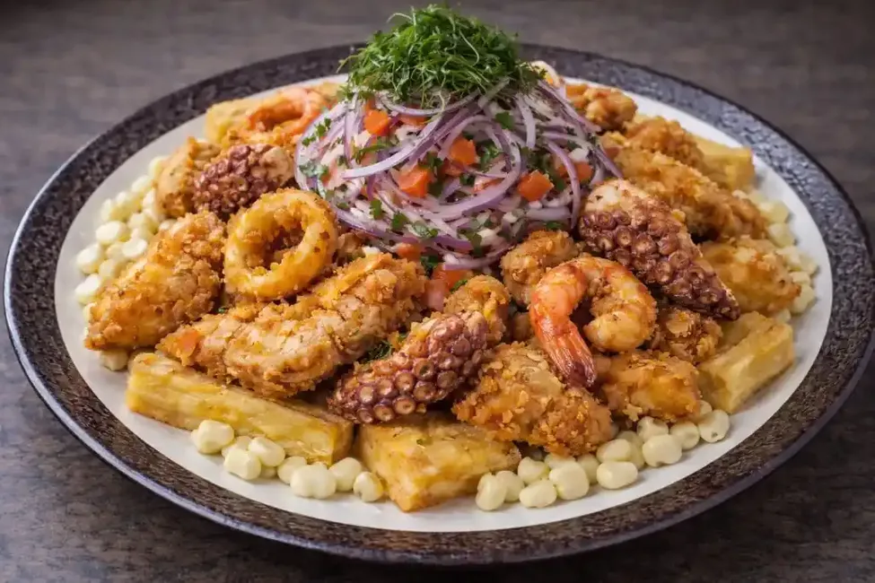Don Rodone Ceviche & More - Desktop Promotional Banner