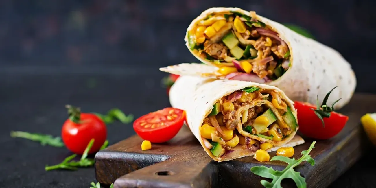 Quijotes Mexican Grill - Demo - Desktop Promotional Banner