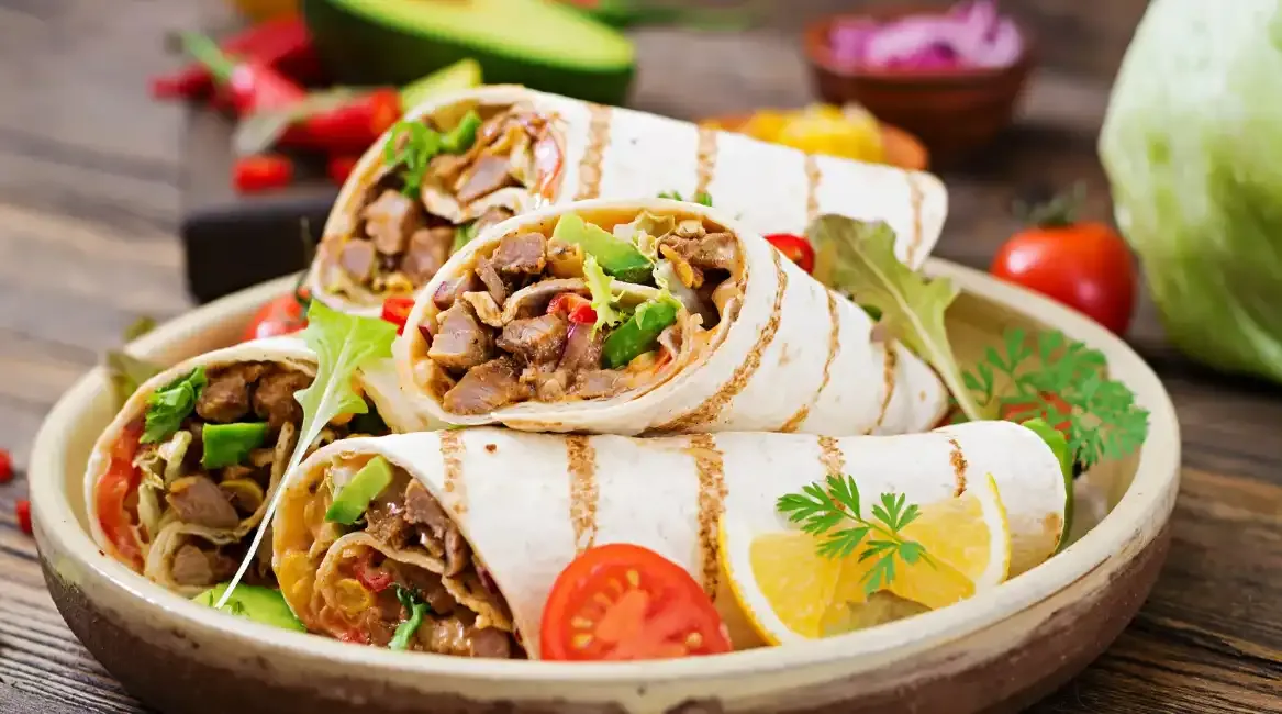Tacos Los Chanos - Desktop Promotional Banner