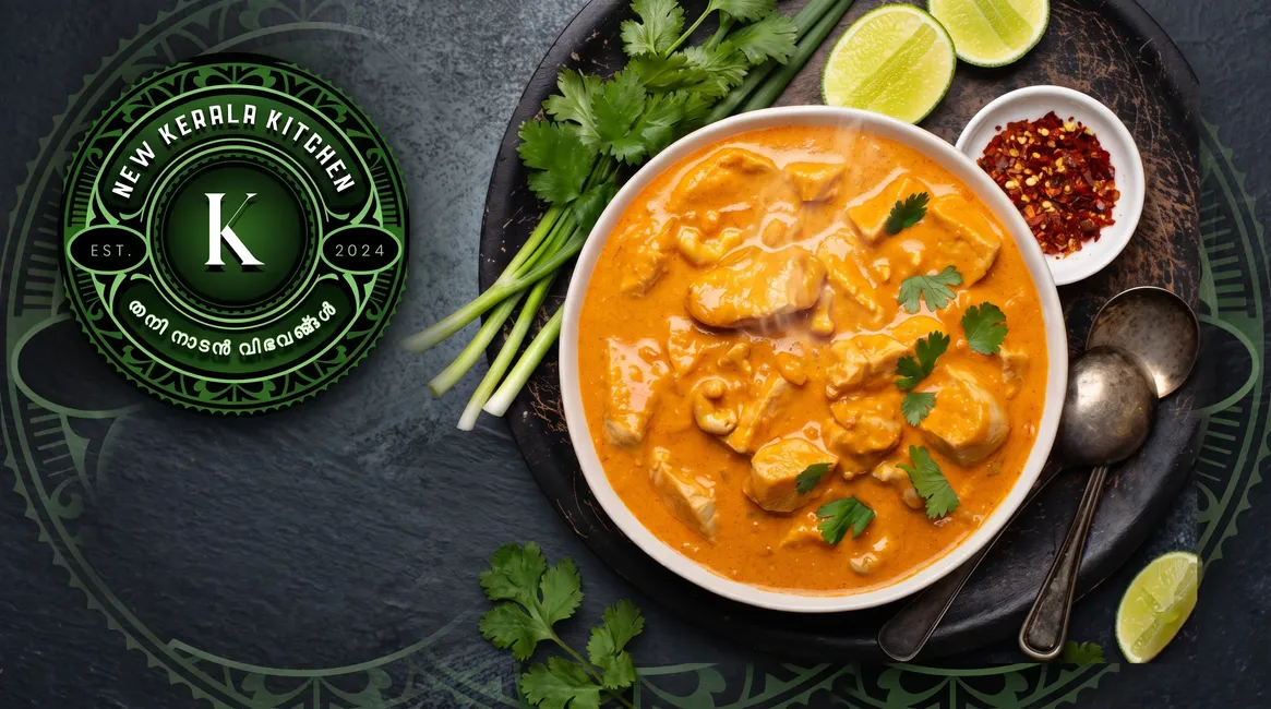 New Kerala Kitchen - Desktop Promotional Banner