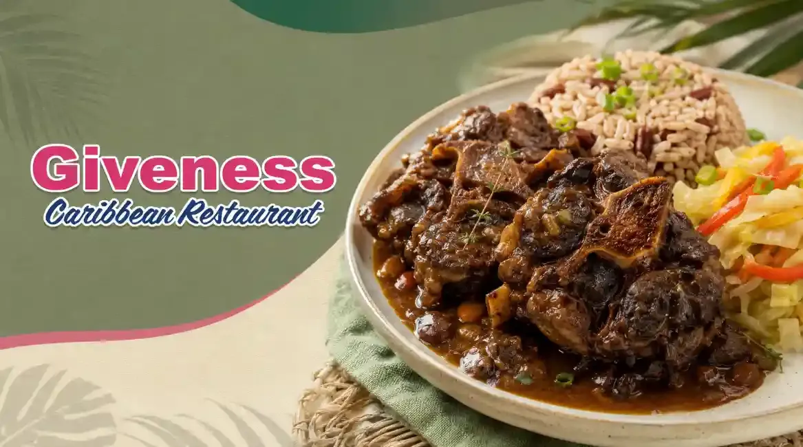 Giveness Caribbean - Demo - Desktop Promotional Banner