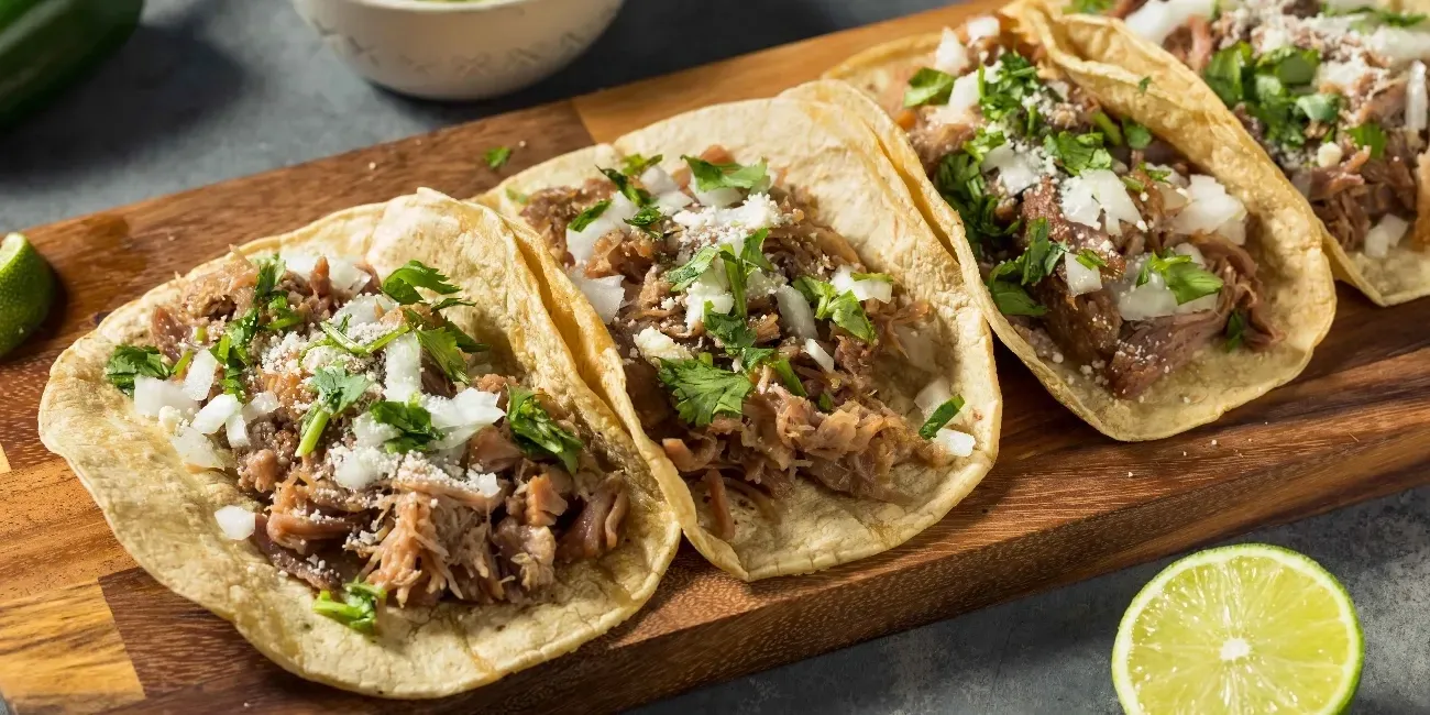 Si Senor Kitchen - Desktop Promotional Banner