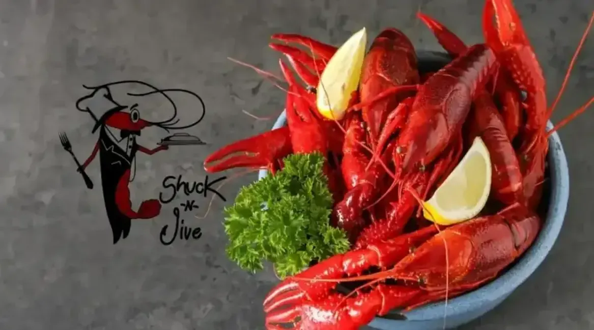 Shuck N Jive - Dallas - Desktop Promotional Banner