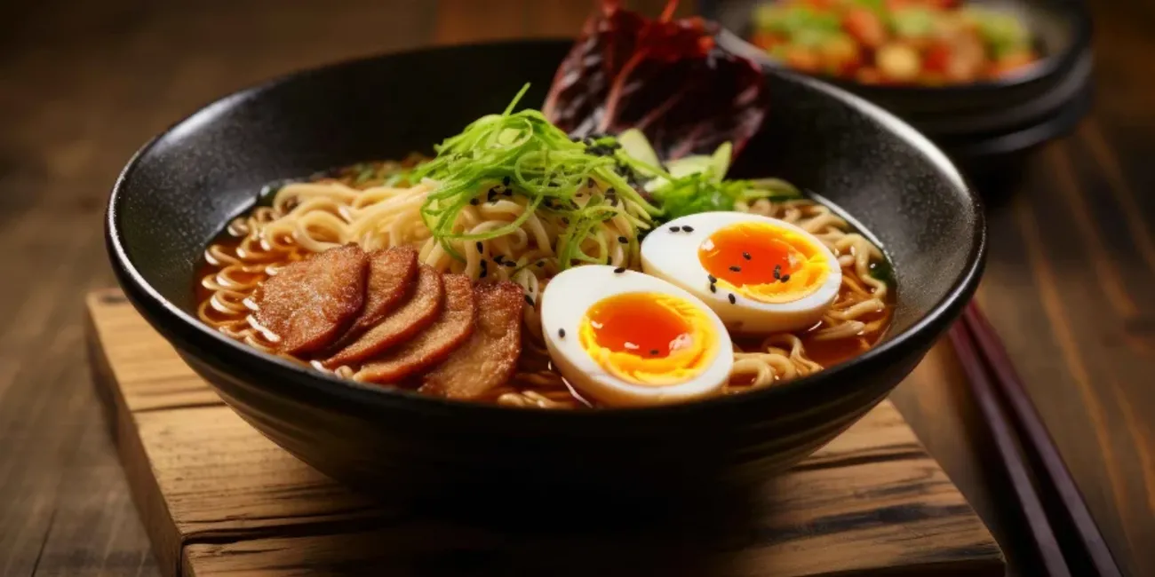 Ichiro Sapporo Ramen - Demo - Desktop Promotional Banner