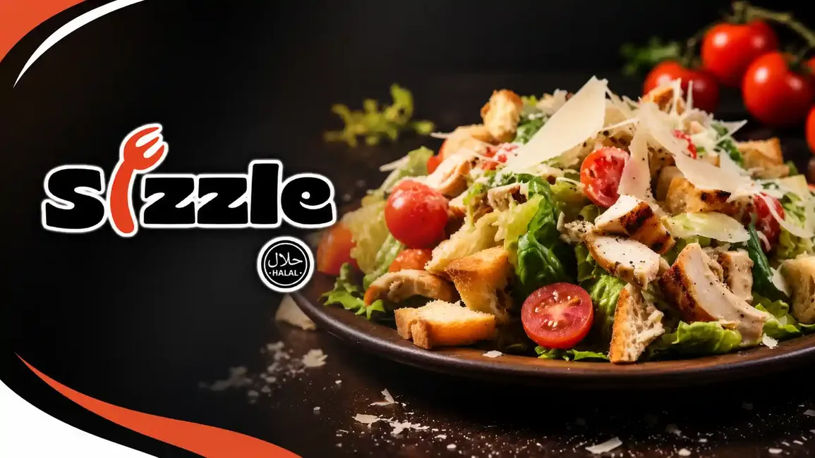 Sizzle - Demo - Desktop Promotional Banner