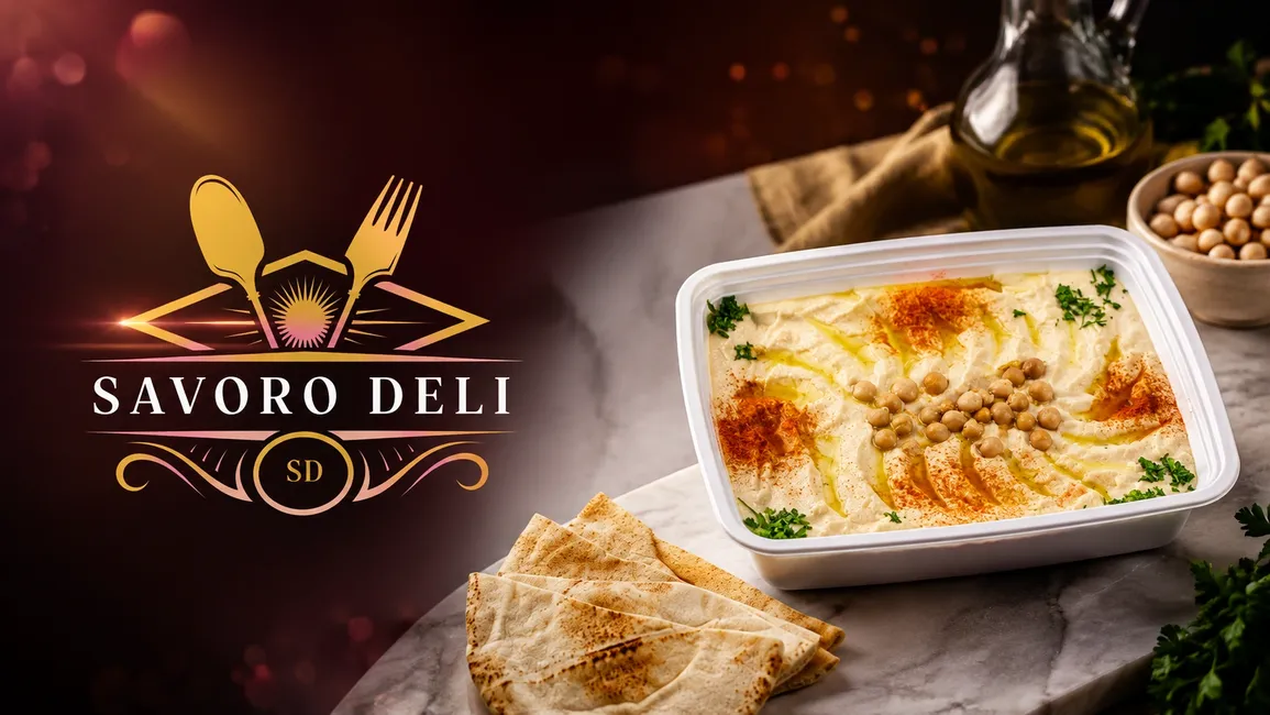 Oasis Mediterranean Grill Midtown - Demo - Desktop Promotional Banner