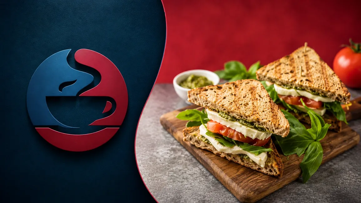 Elite coffee bistro - Demo - Desktop Promotional Banner