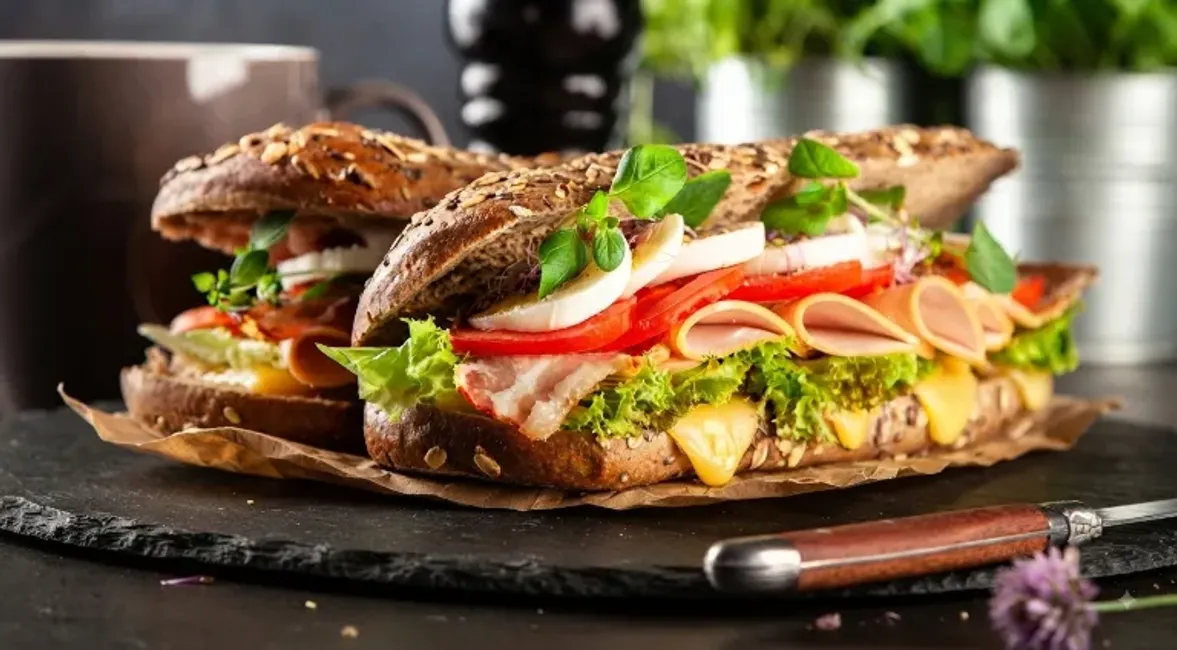 Lunch Time - Demo - Desktop Promotional Banner